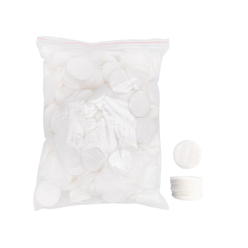 COSMETISCHE KATOENEN PADS 250 G 600 ST