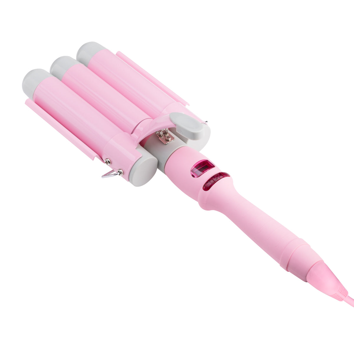 Cheveux WAVING machine TRIO XL rose K-222