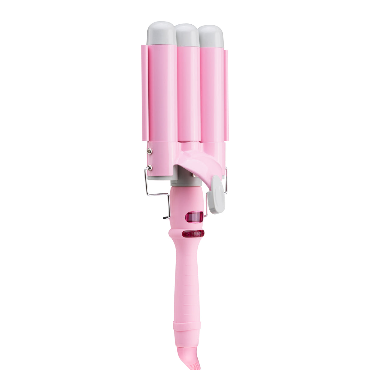Cheveux WAVING machine TRIO XL rose K-222
