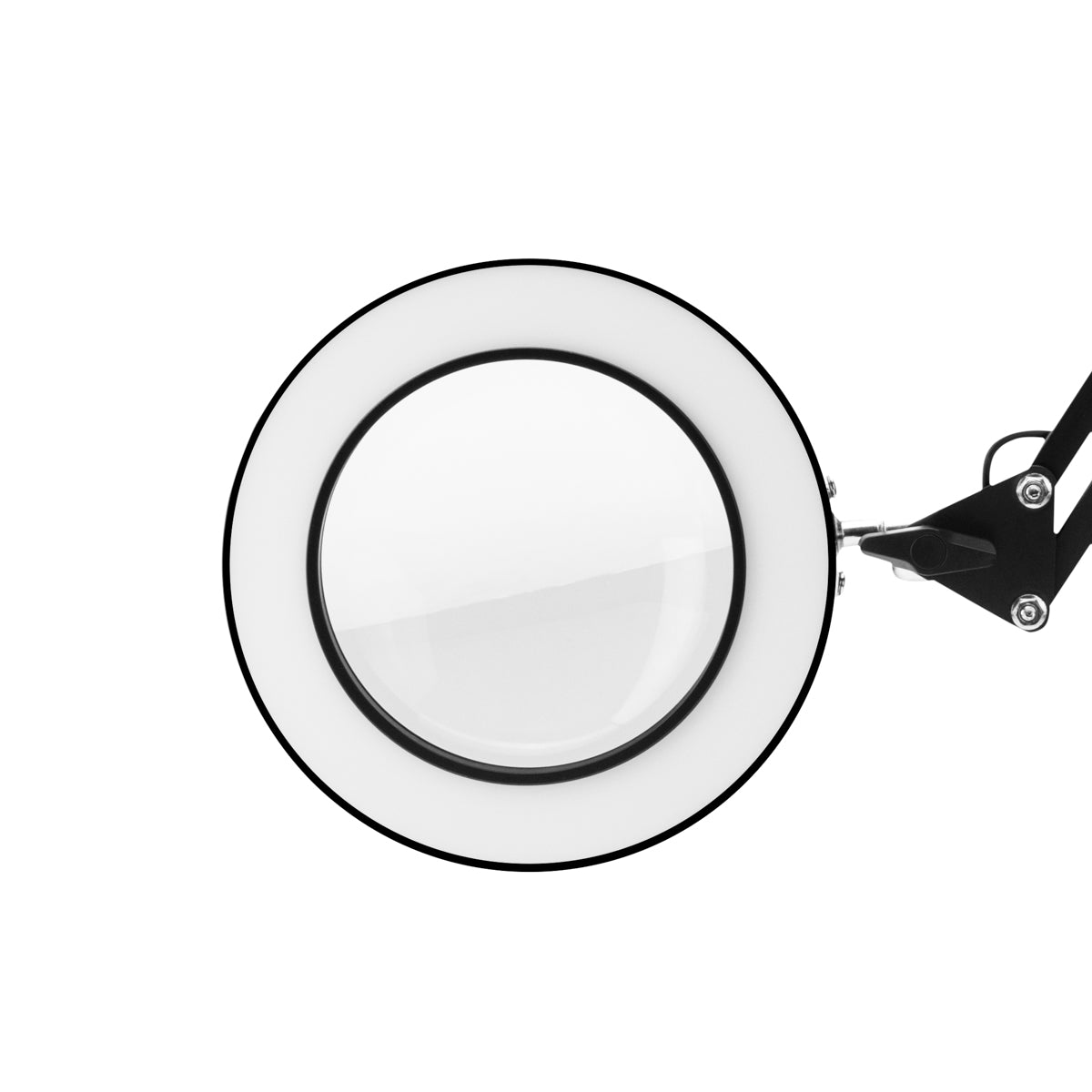 ZWARTE LED TAFELLOEPLAMP GLOW 308