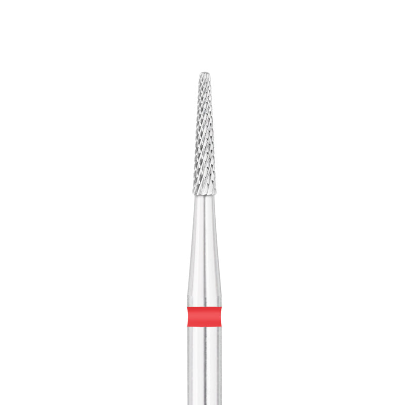 CARBON EXO PRO NAIL DRILL BIT 1.6MM CONE RD