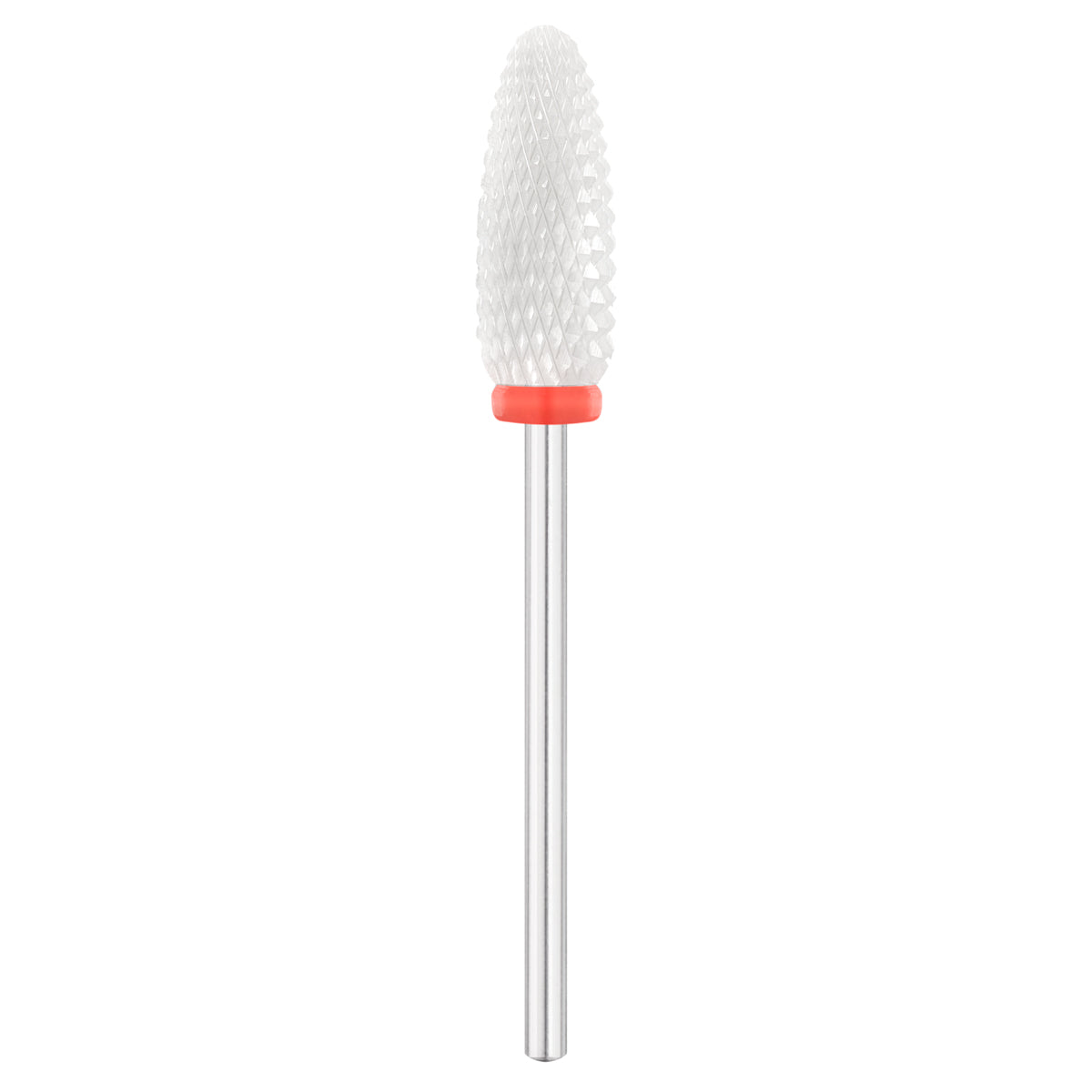 EXO Foret en céramique ovale Ø6.0MM rouge / 307F