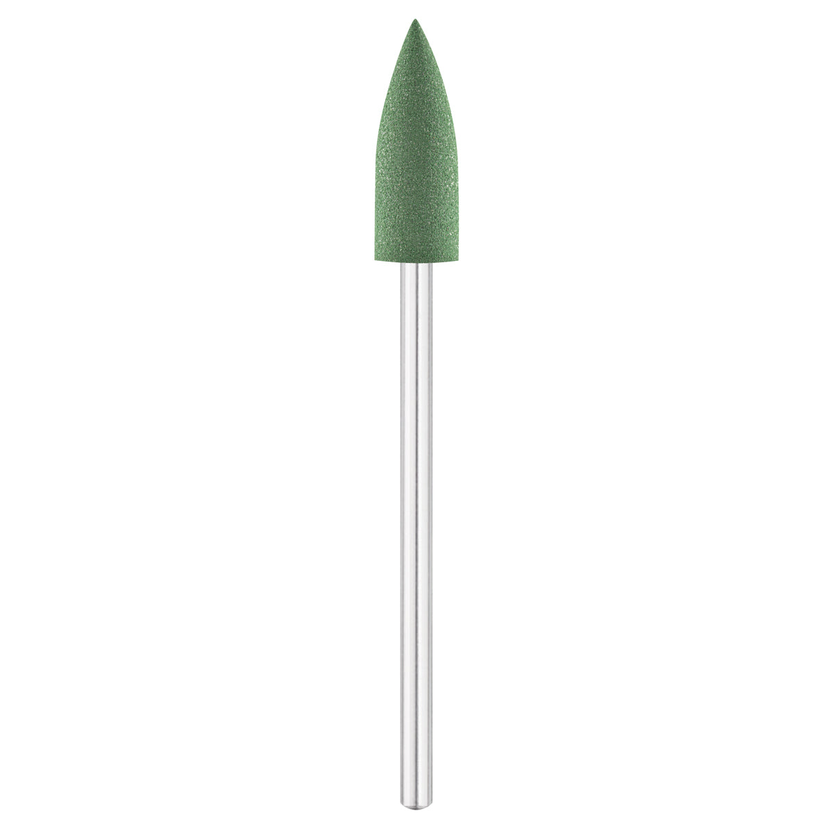 EXO RUBBER BITJE GROENE KEGEL Ø6,0MM / 824