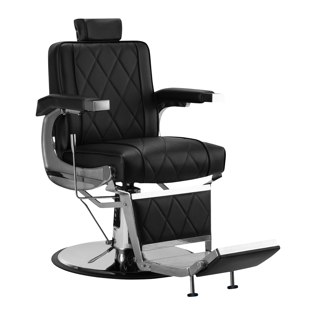 HAIR SYSTEM KAPPERSTOEL BM88066 ZWART