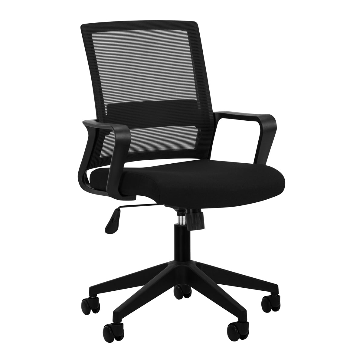Chaise de bureau QS-11 bleuACK