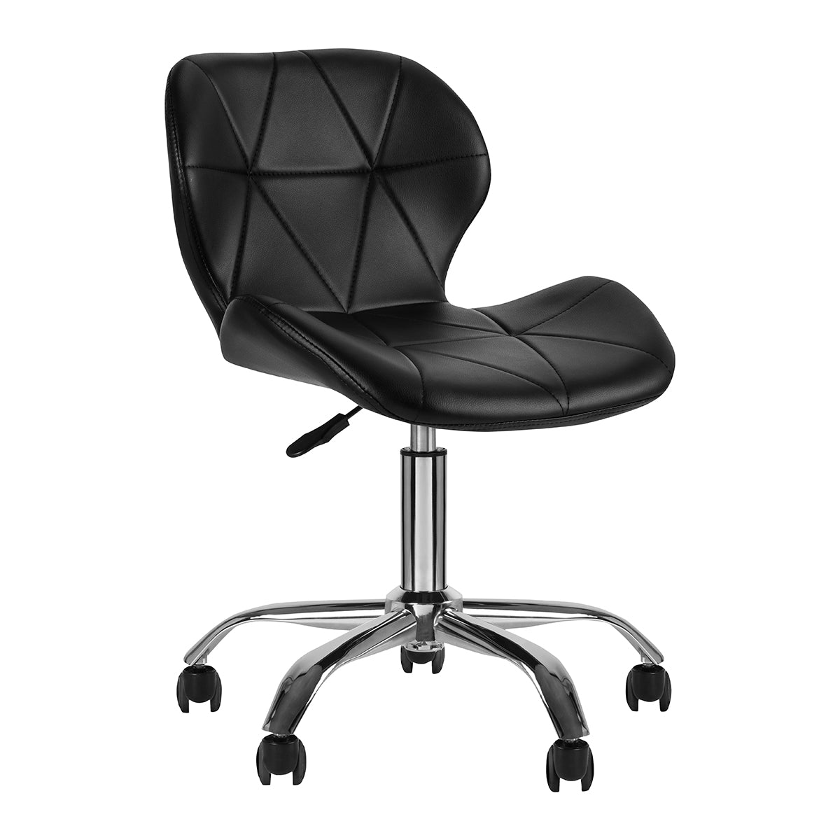 TABOURET QS-06 ZWART