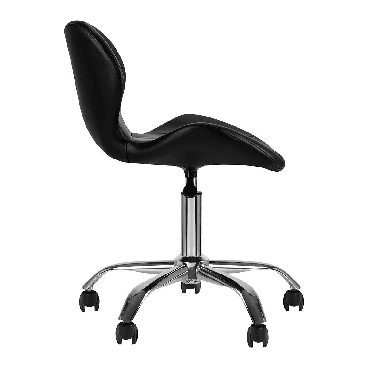 TABOURET QS-06 ZWART