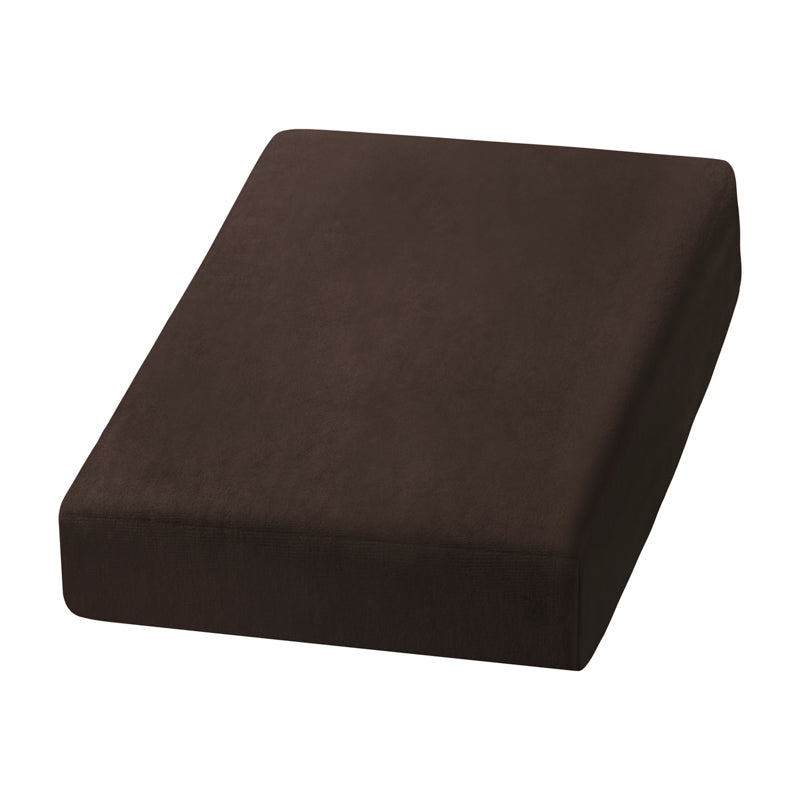 BEDLAKEN VELOURS BRUIN