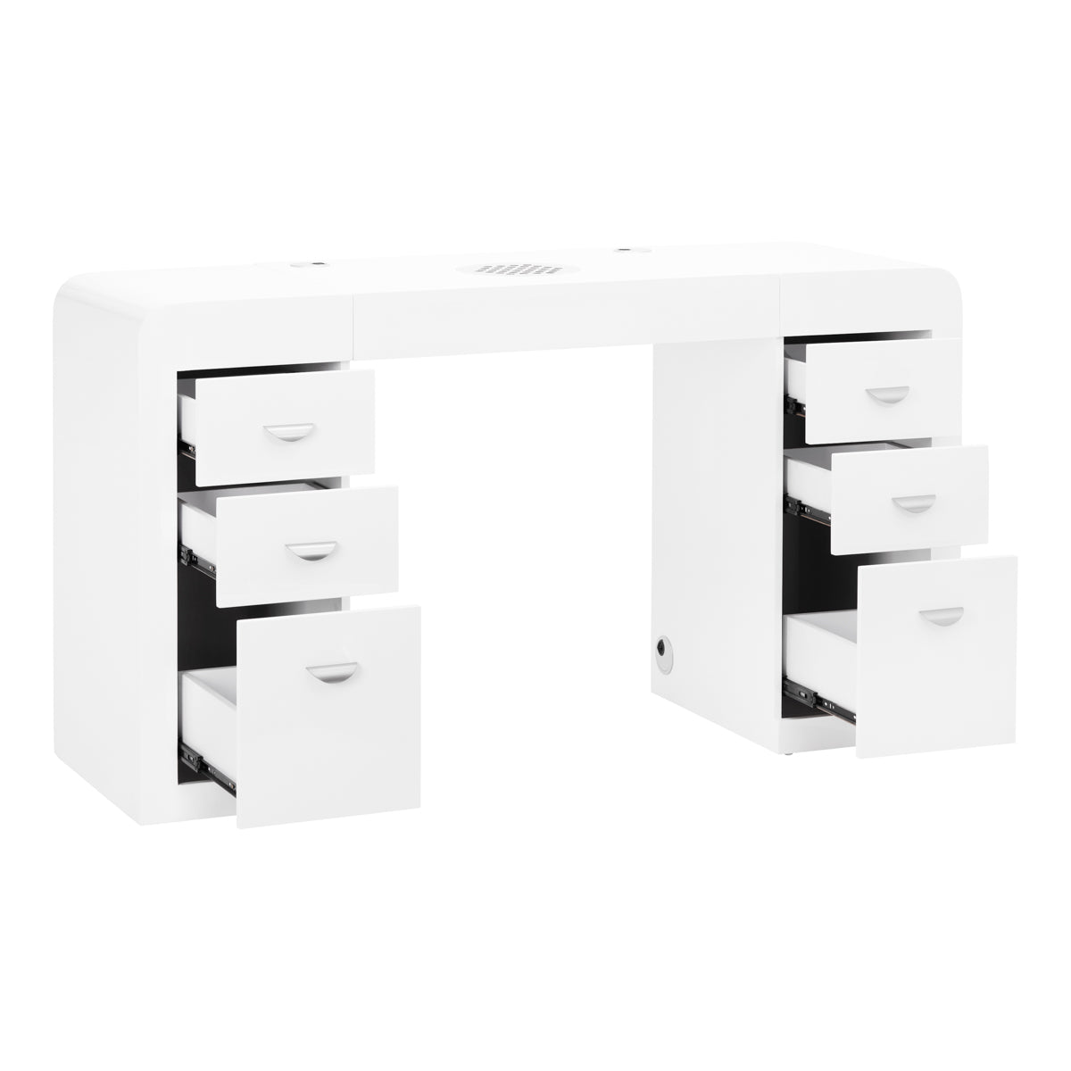 COSMETISCHE Behandeltafel 314 WIT