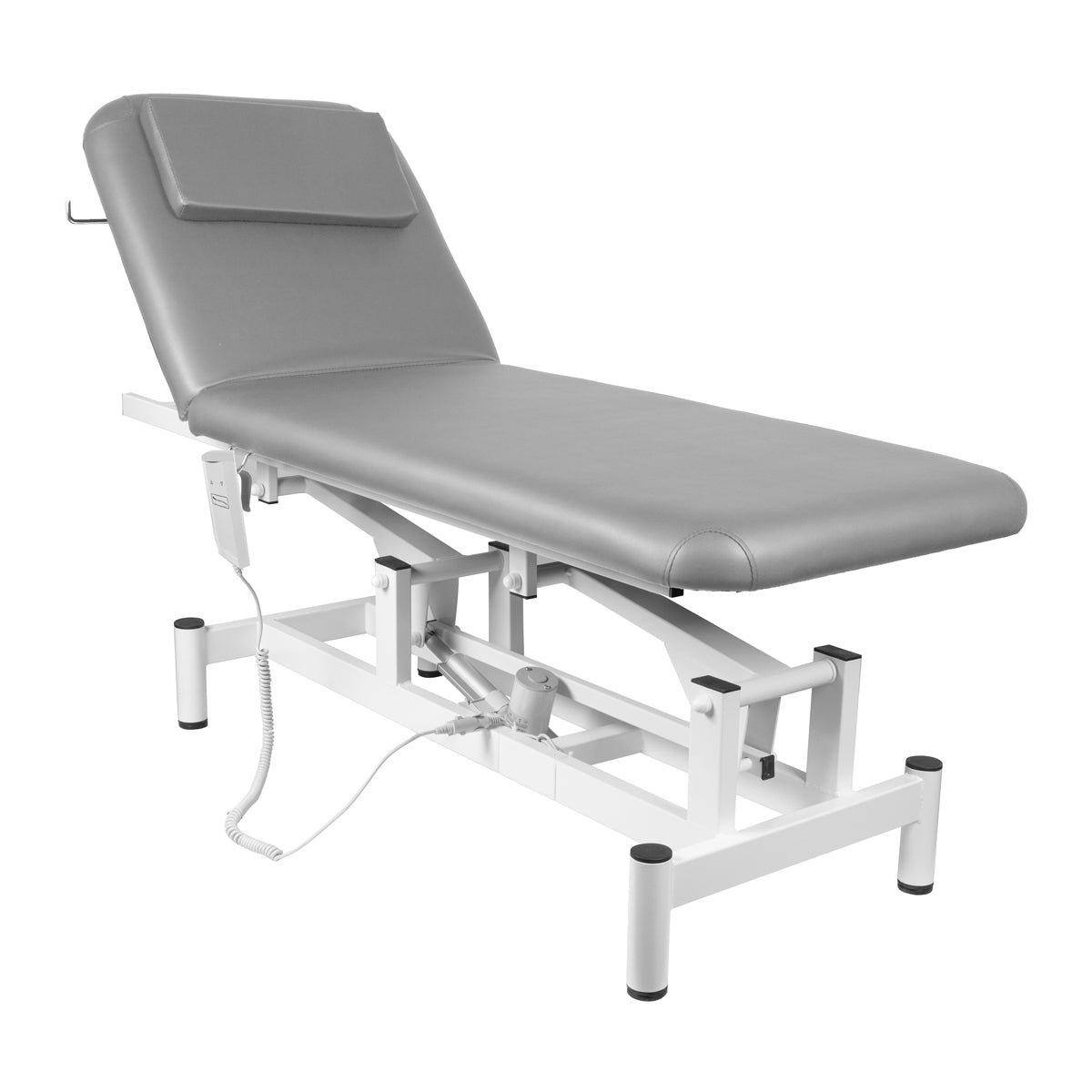 Elektrische massagebed079 1 intens grijs