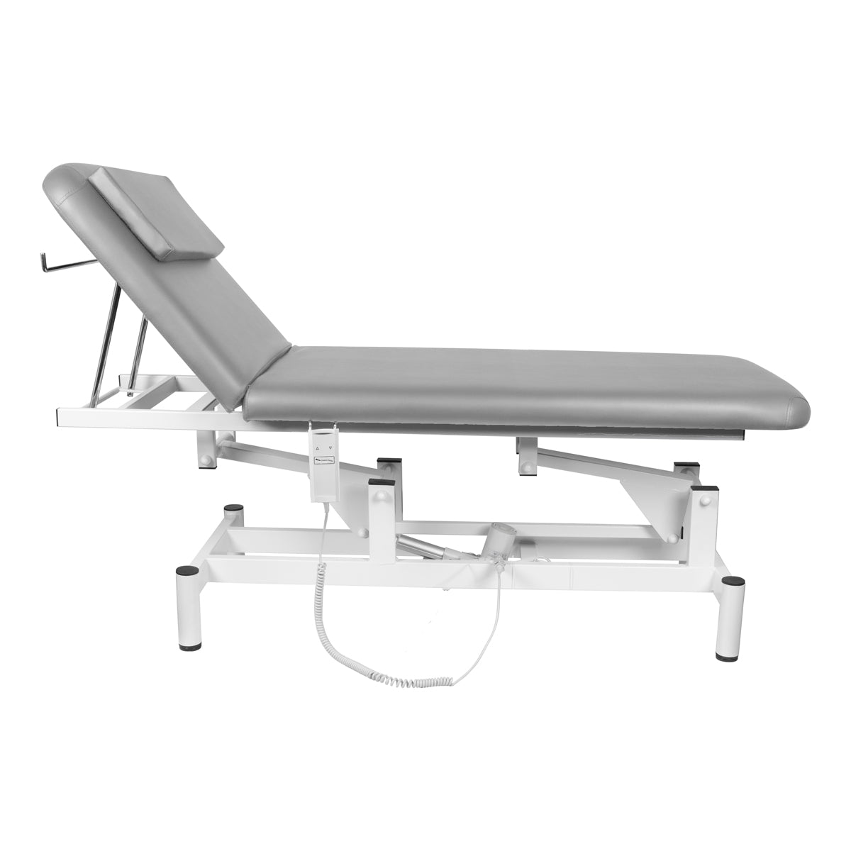 Elektrische massagebed079 1 intens grijs