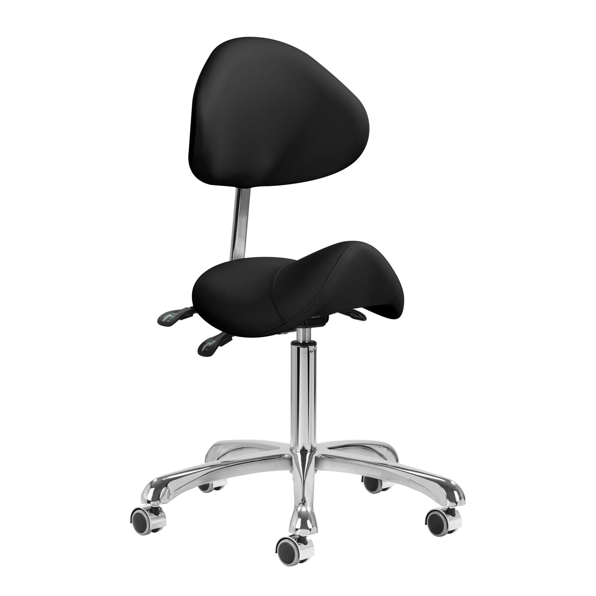TABOURET 1004 GIOVANNI ZWART