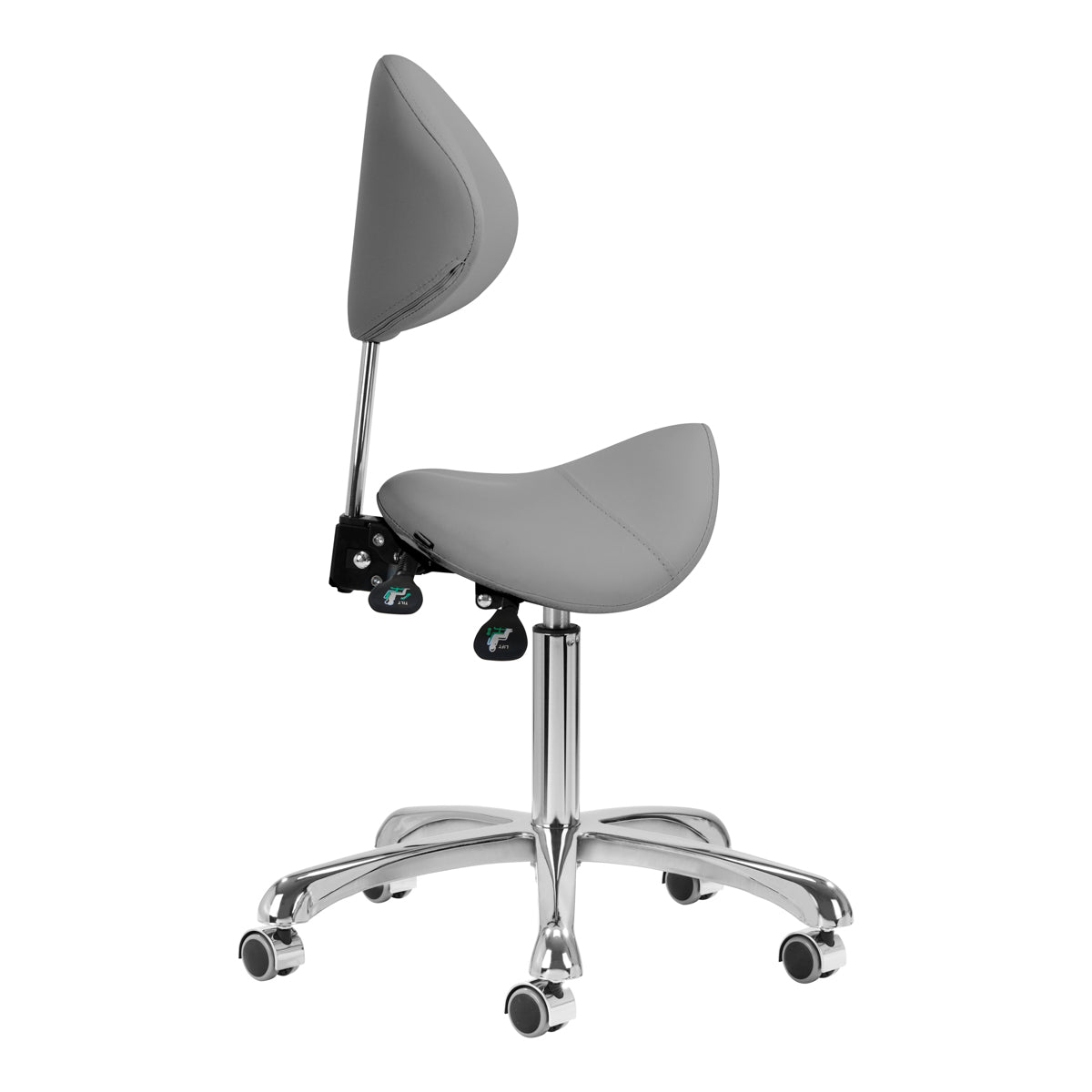 TABOURET 1004 GIOVANNI GRIJS