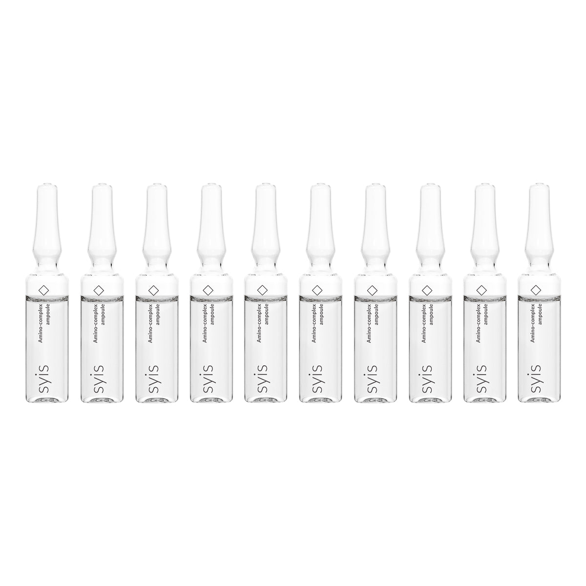 SYIS AMINO-COMPLEX AMPULLEN 10X3 ML