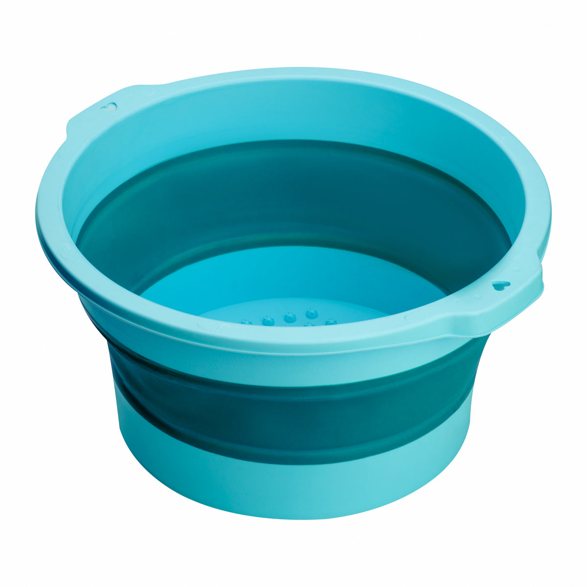 PEDICUREBAD OPVOUWBAAR BLAUW