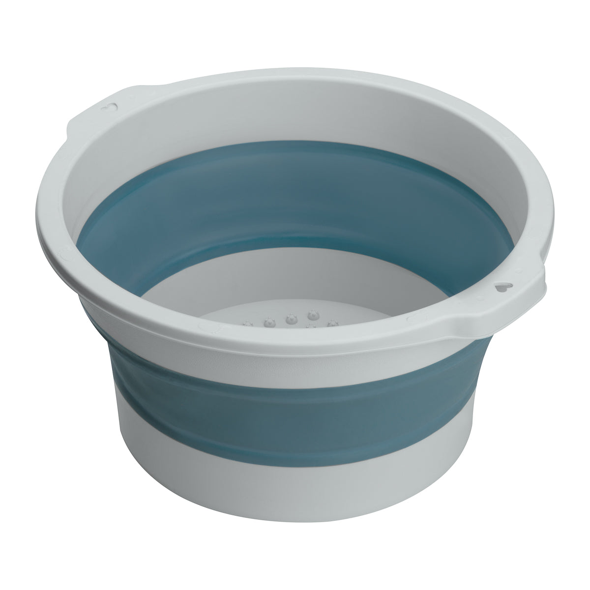 PEDICUREBAD OPVOUWBAAR BLAUW