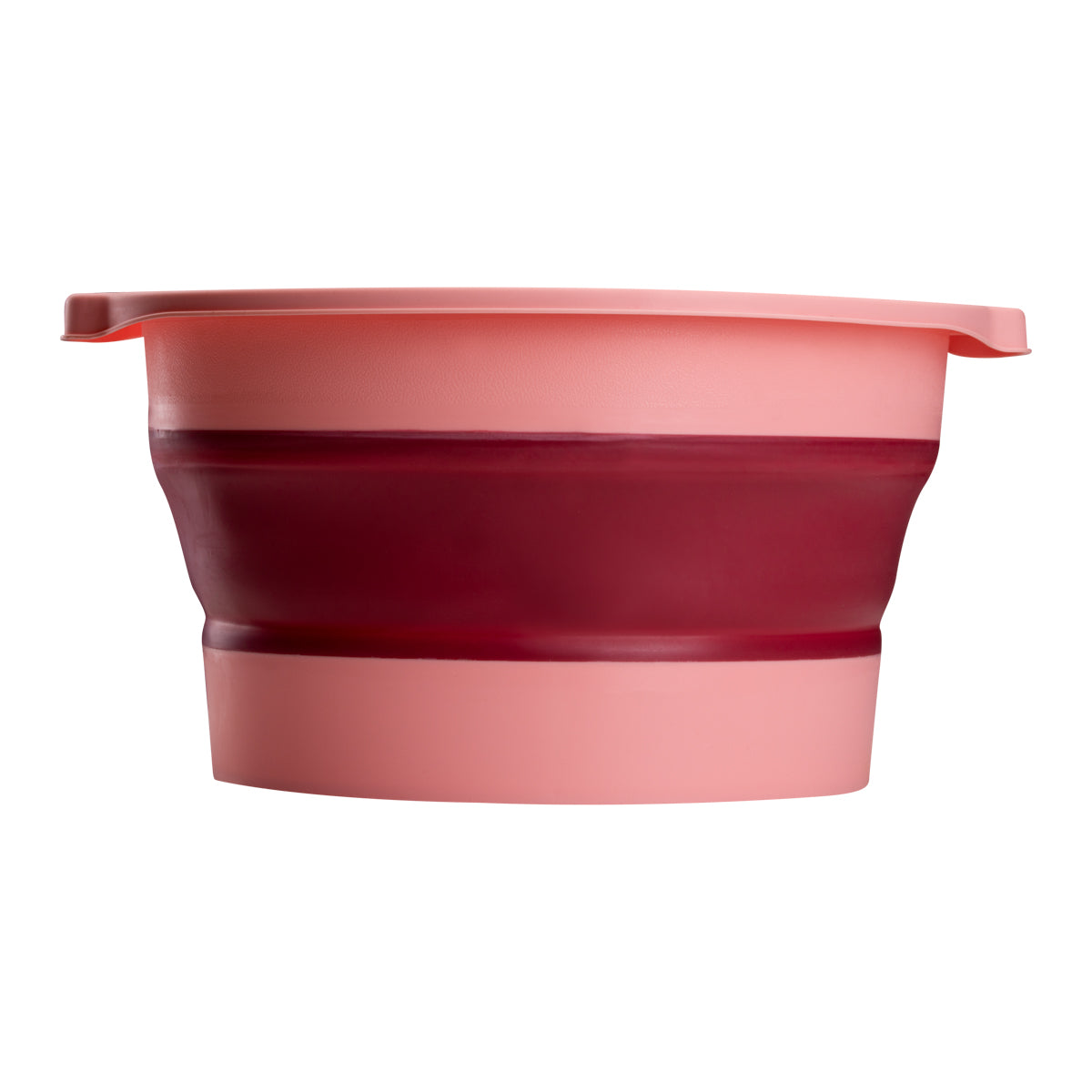 PEDICUREBAD OPVOUWBAAR ROZE