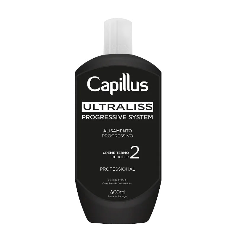 Capillus Ultraliss Nanoplastic, serum, stap 2, 400 ml