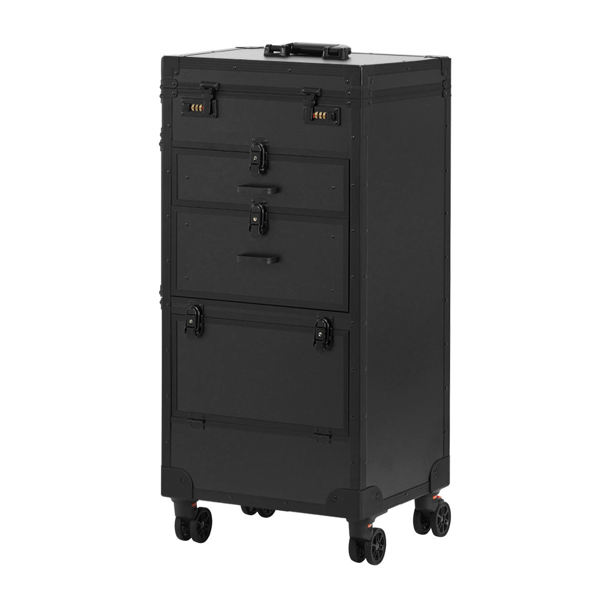 GABBIANO MOBIELE KAPPERSASSISTENT V21 ZWART