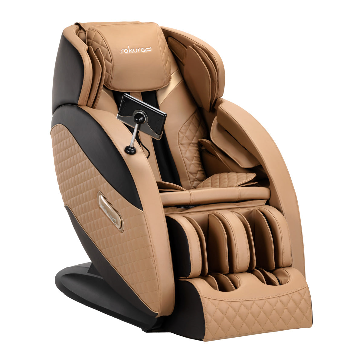 Sakura Massagestoel Standaard 801 Bruin