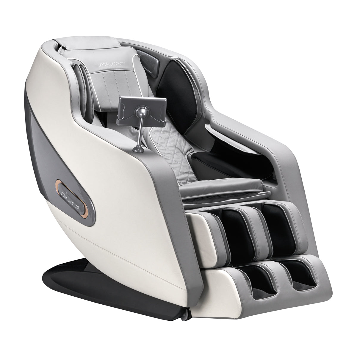 Sakura Massagestoel Comfort Plus 806 Grijs