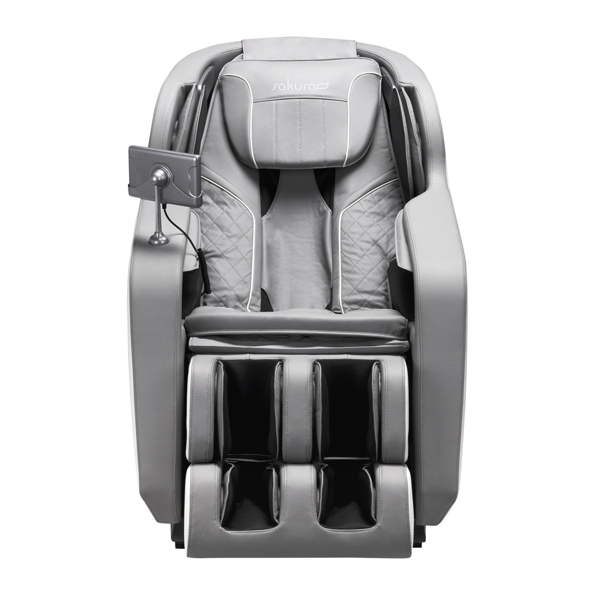 Sakura Massagestoel Comfort Plus 806 Grijs