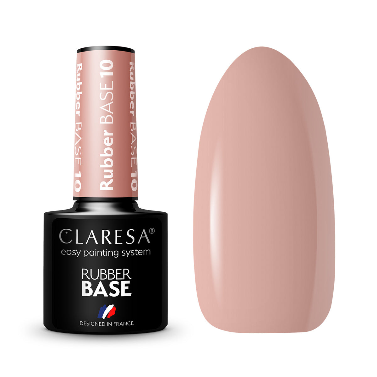 CLARESA Rubber Basis 10-5g