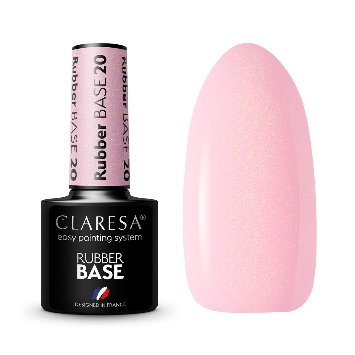 CLARESA Rubber Basis 20