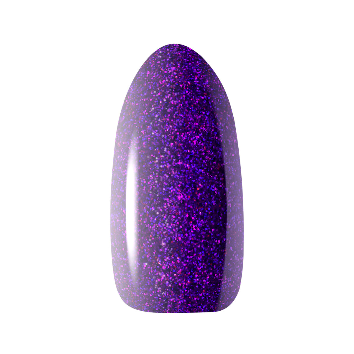 CLARESA Hybride nagellak Galaxy Paars 5g