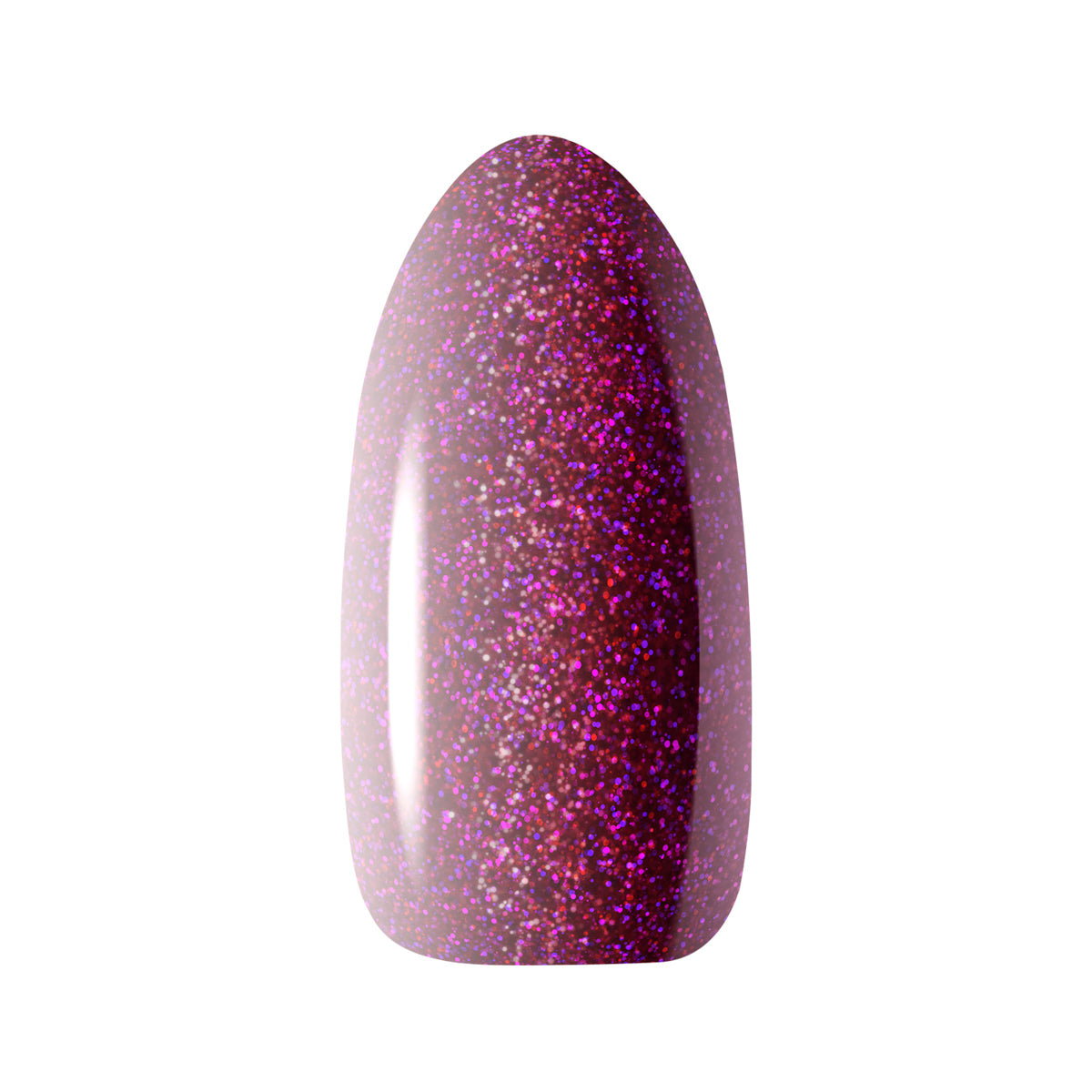 CLARESA Vernis gel Galaxy Rouge 5g