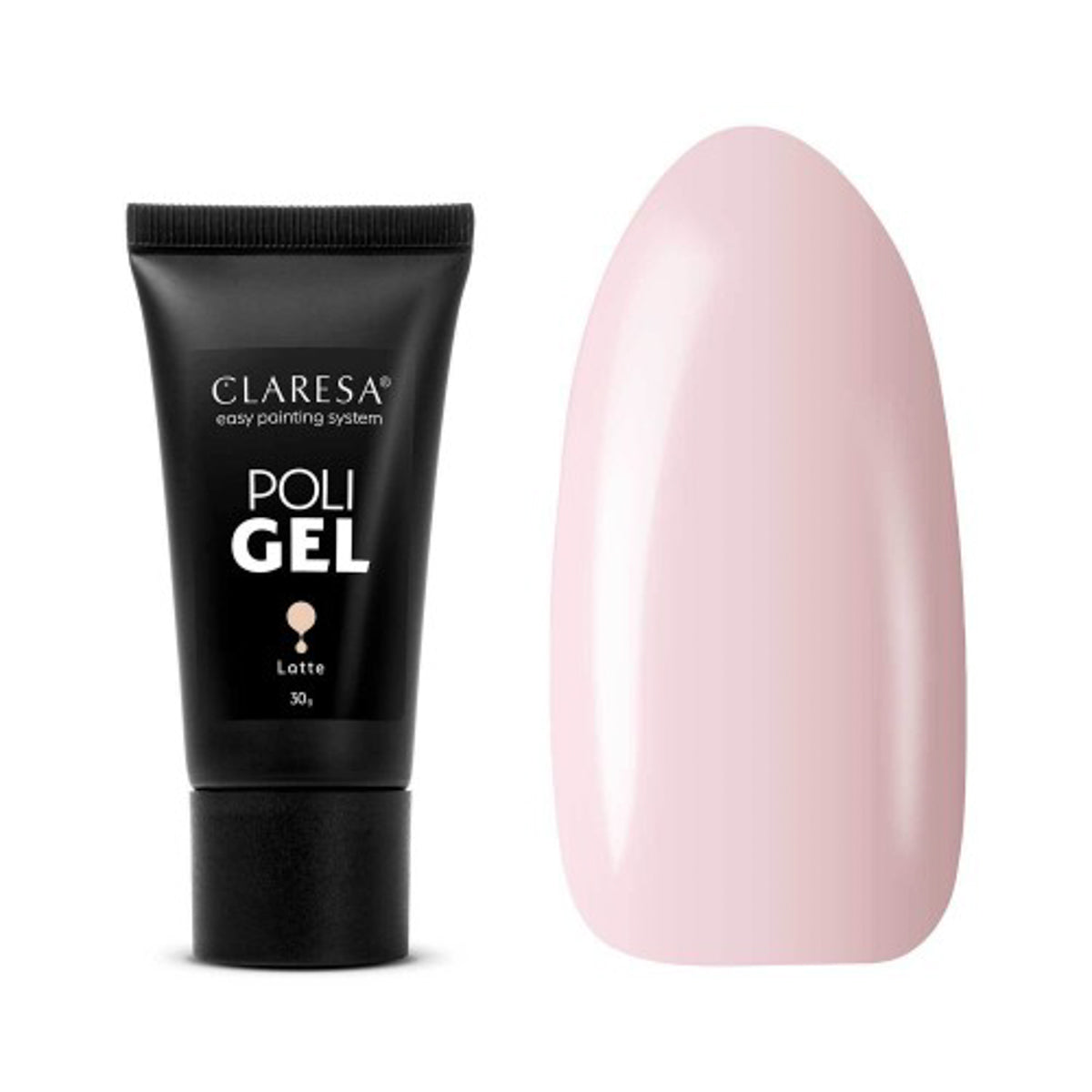 CLARESA POLYGEL LATTE 30 gr