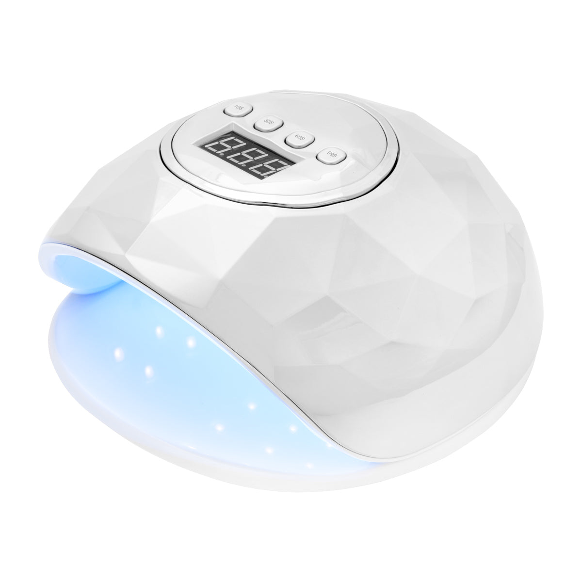 GLANZENDE 86W WITTE UV-LED-LAMP