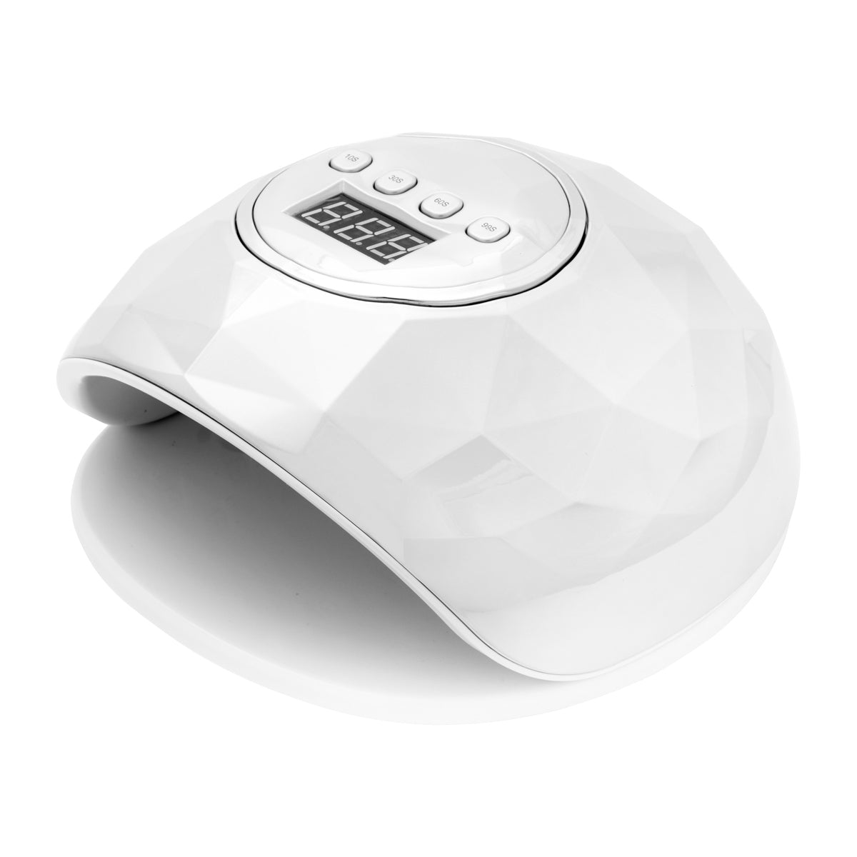 GLANZENDE 86W WITTE UV-LED-LAMP