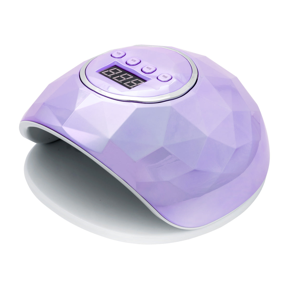 GLANZENDE VIOLETTE UV-LED-LAMP 86W