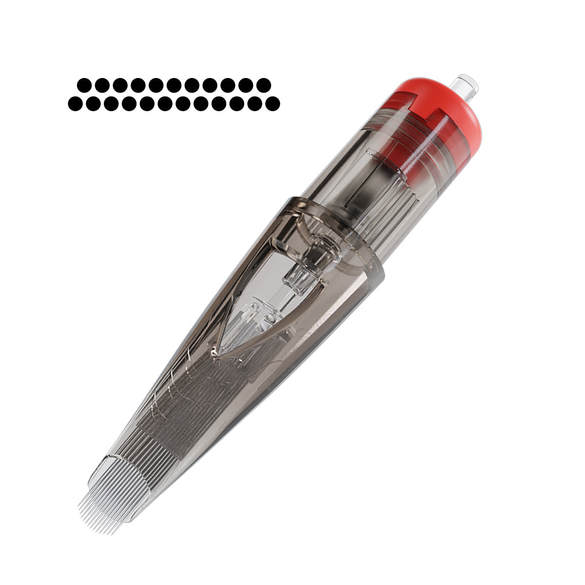 EL CARTEL Tatoeage patronen 0,30 23 Soft Edge Magnum LT 10 st.