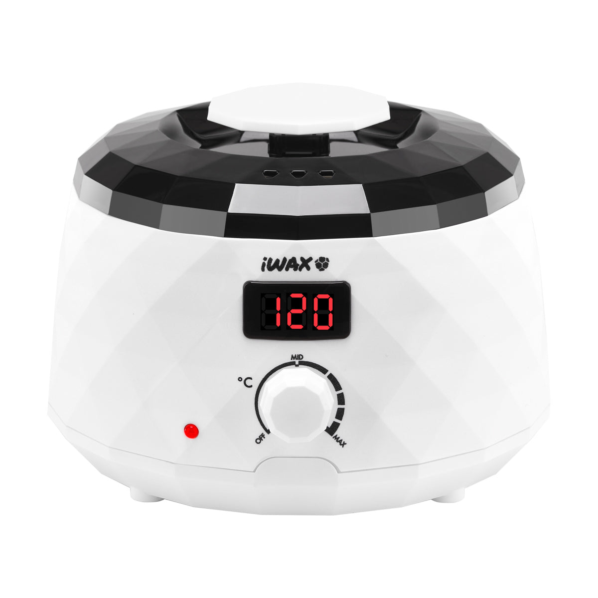 IWAX DIAMOND WAXVERWARMER TECH WIT