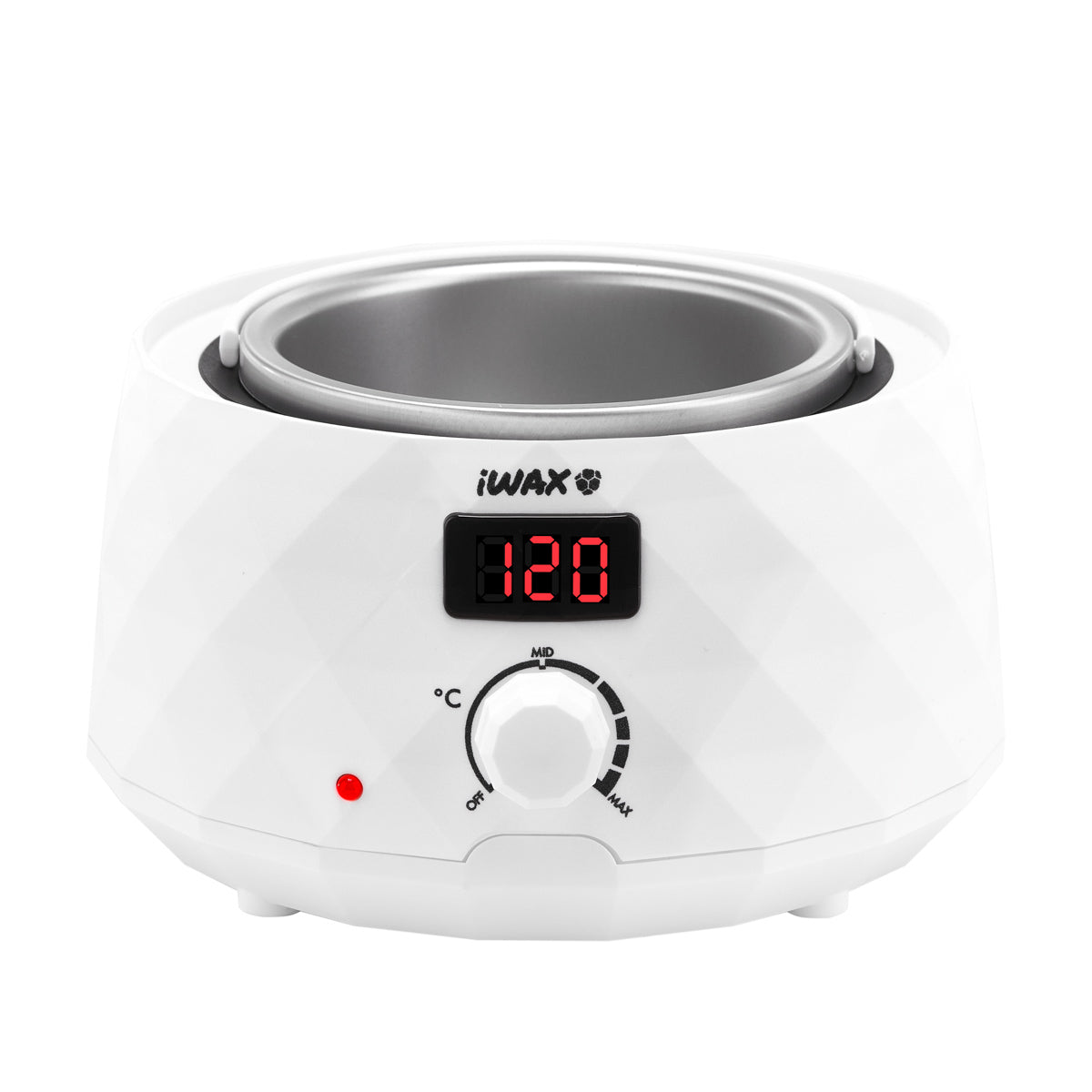 IWAX DIAMOND WAXVERWARMER TECH WIT