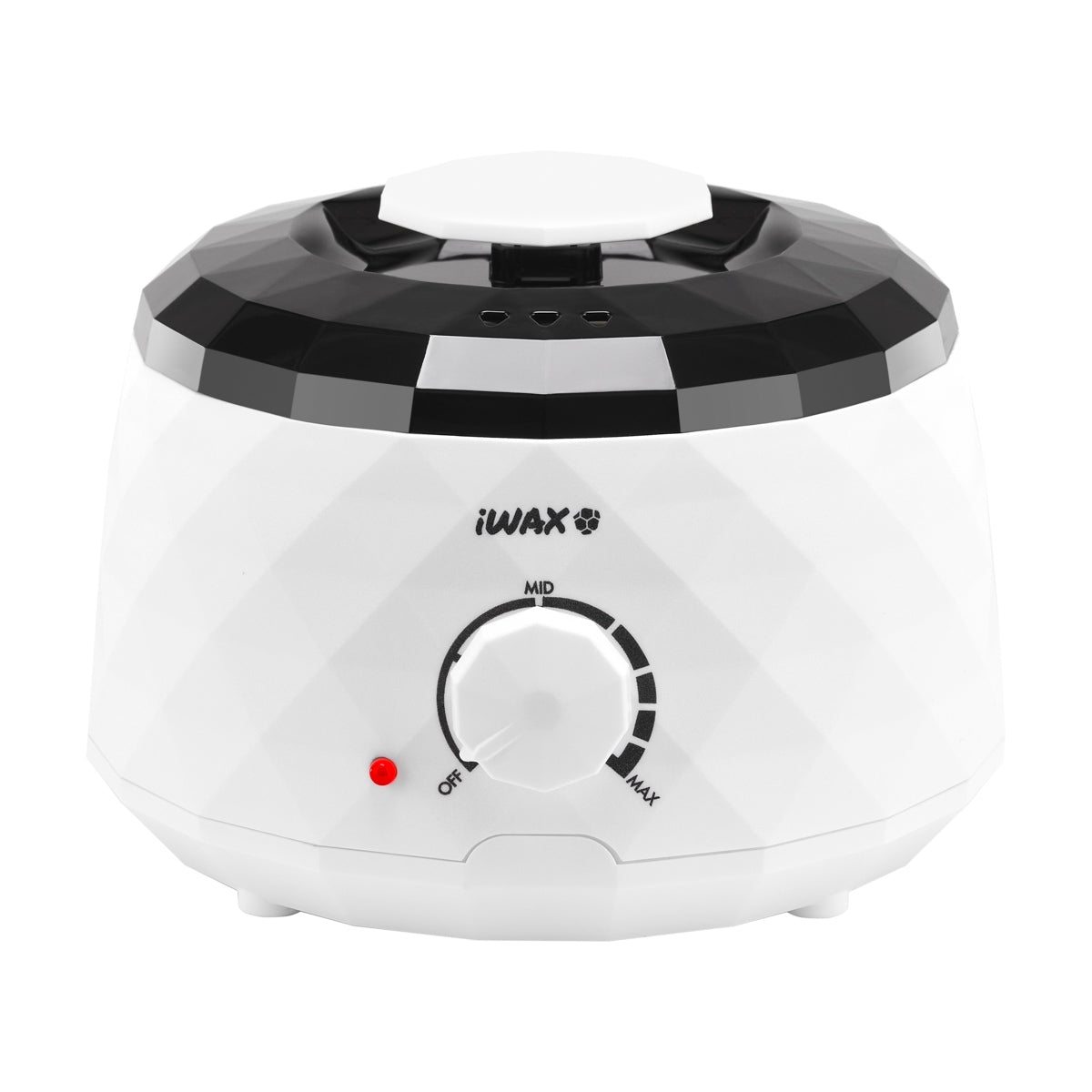IWAX DIAMOND WAXVERWARMER WIT