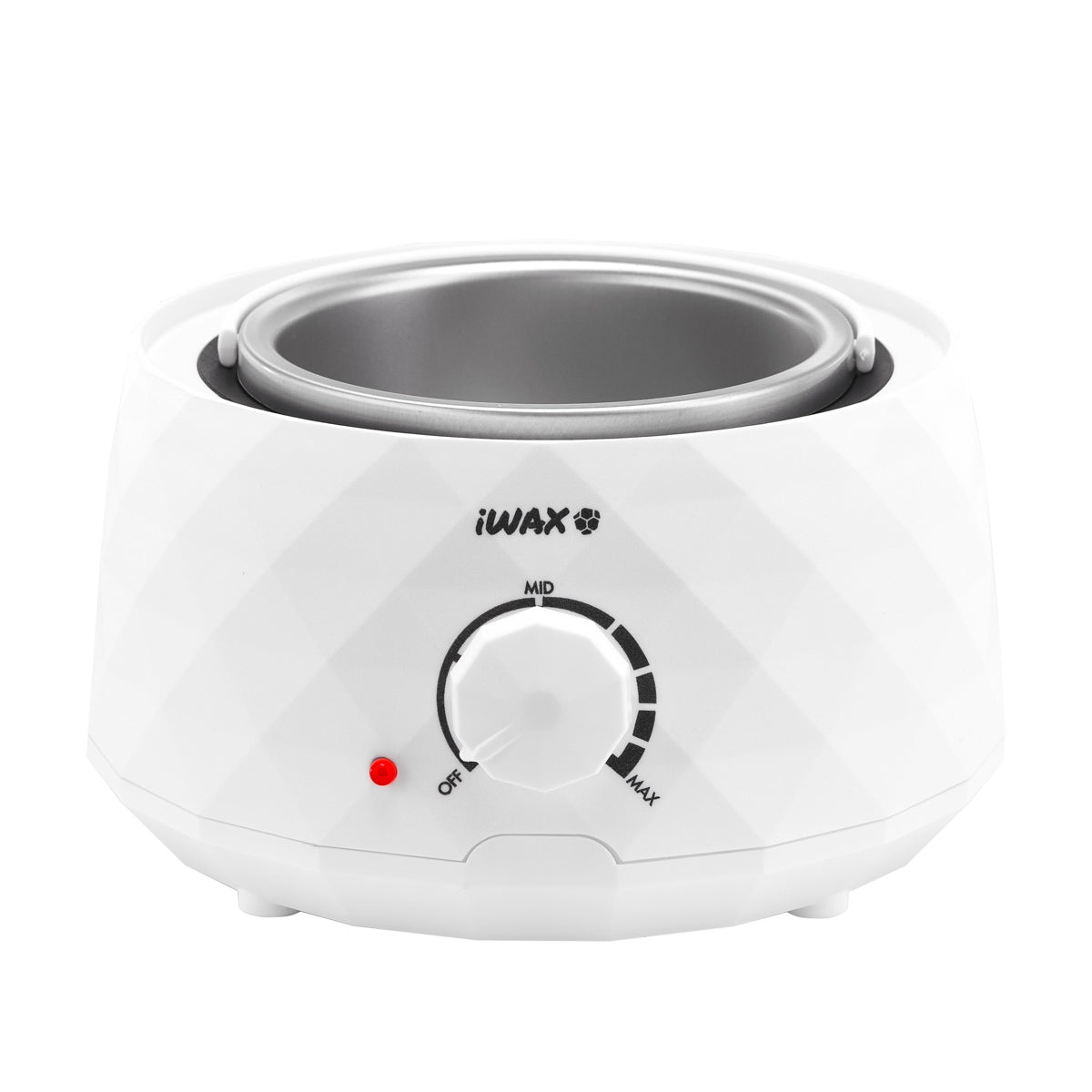 IWAX DIAMOND WAXVERWARMER WIT