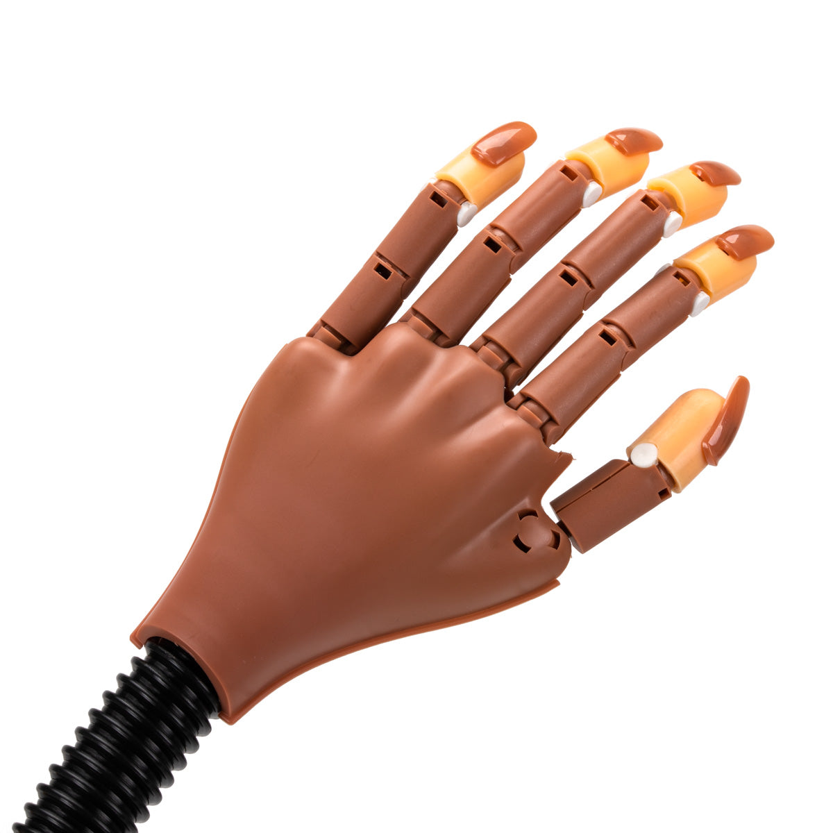 Nagelkunst oefenhand Handoefening Manicure Nagels Tips 95