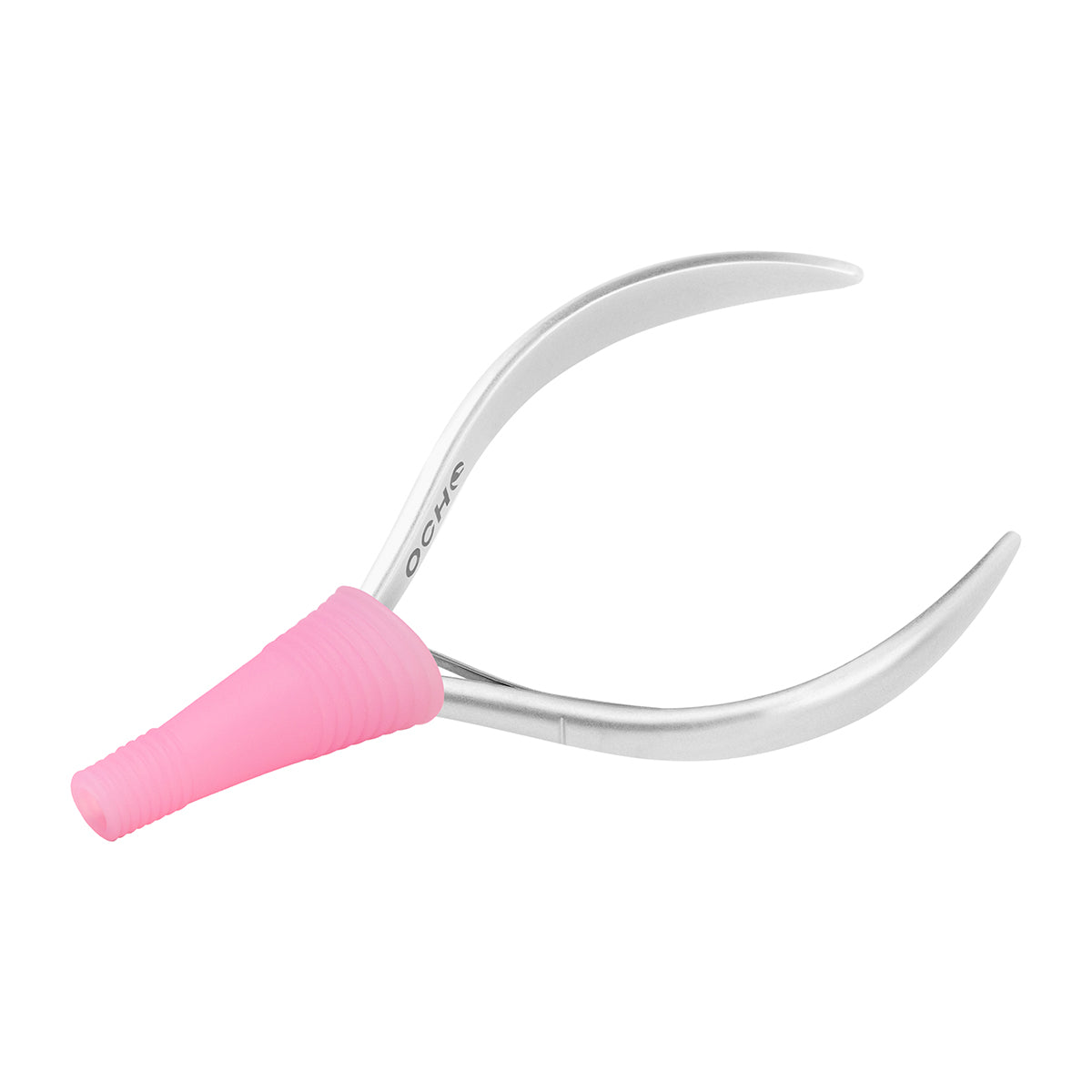 Nagelriemtang siliconen hoesje Roze