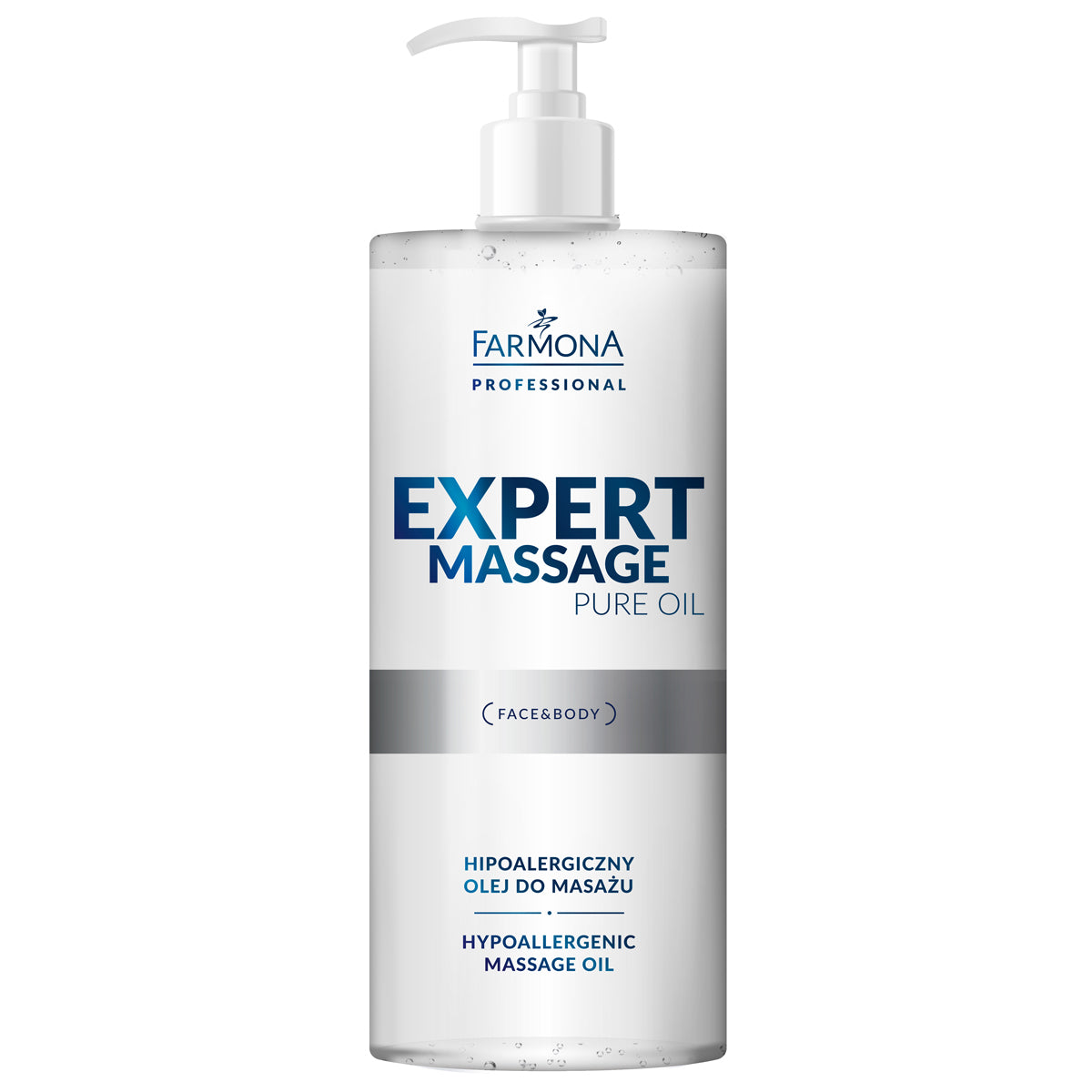 FARMONA EXPERT MASSAGE Pure Oil Massageolie 500 ml