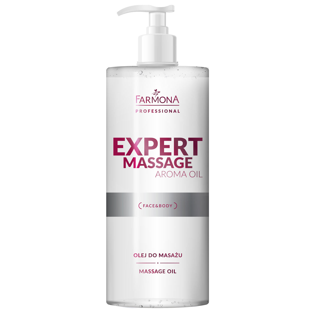 FARMONA EXPERT MASSAGE Aromaolie Massageolie 500 ml