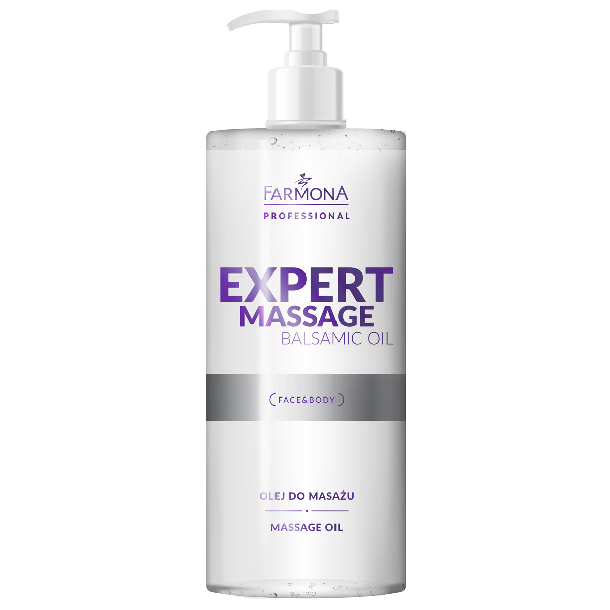 FARMONA EXPERT MASSAGE Balsamico-olie Massageolie 500 ml