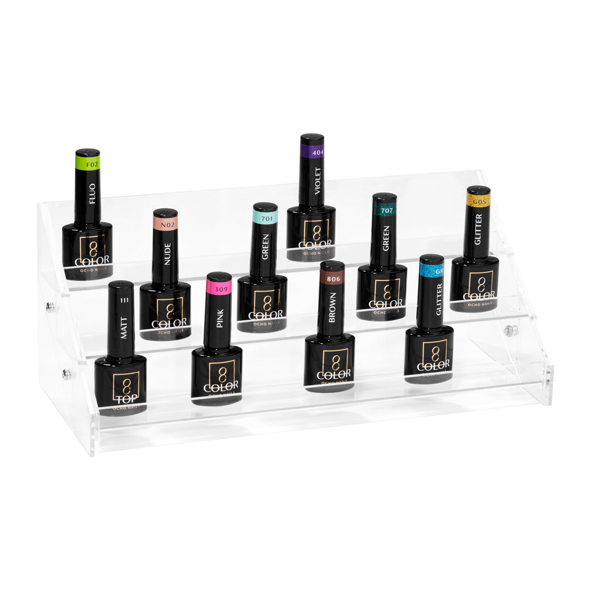 DISPLAYSTANDAARD VOOR VERNIS C40