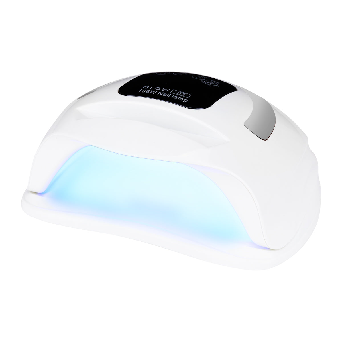 UV DUAL LED GLOW S1 168W ZILVER