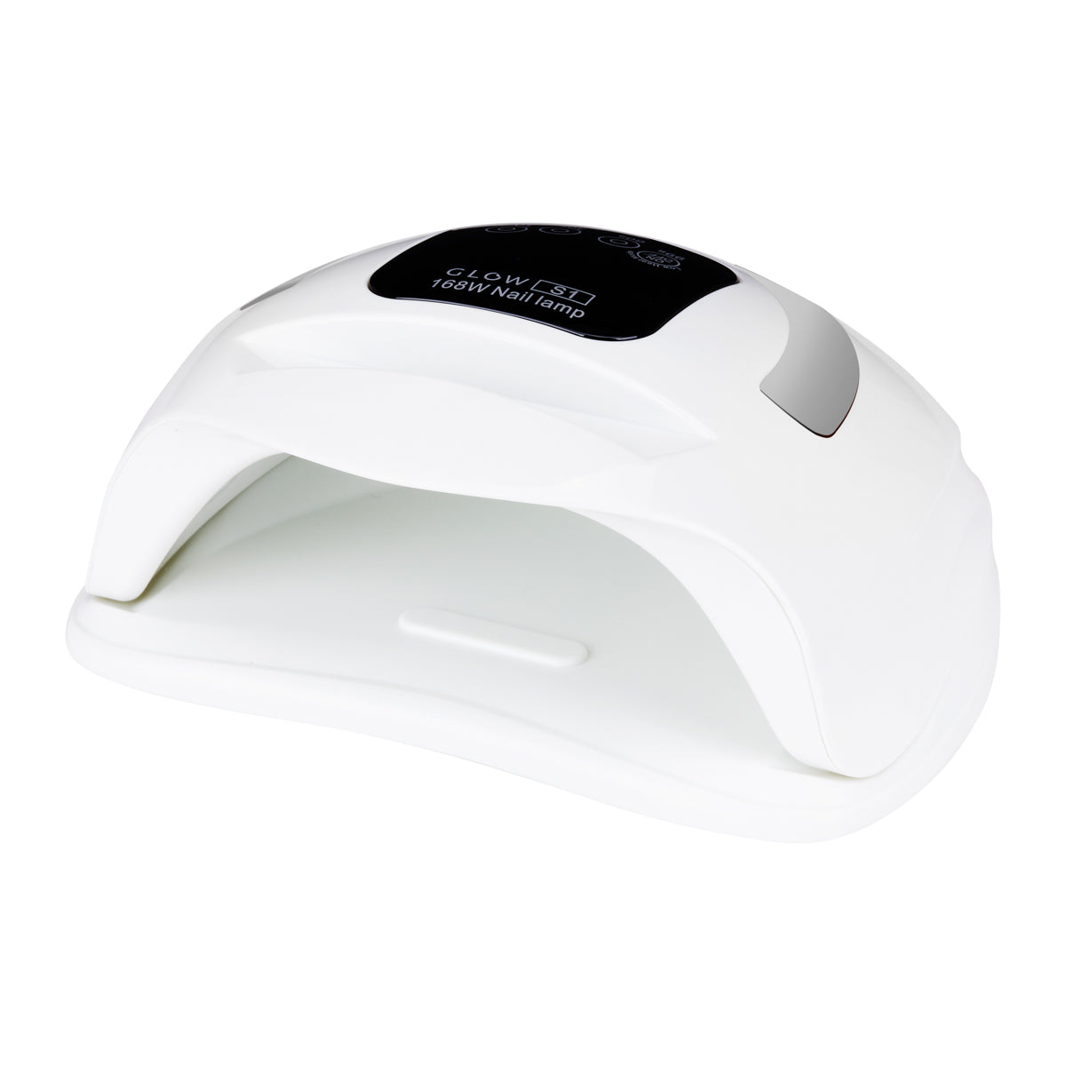 UV DUAL LED GLOW S1 168W ZILVER