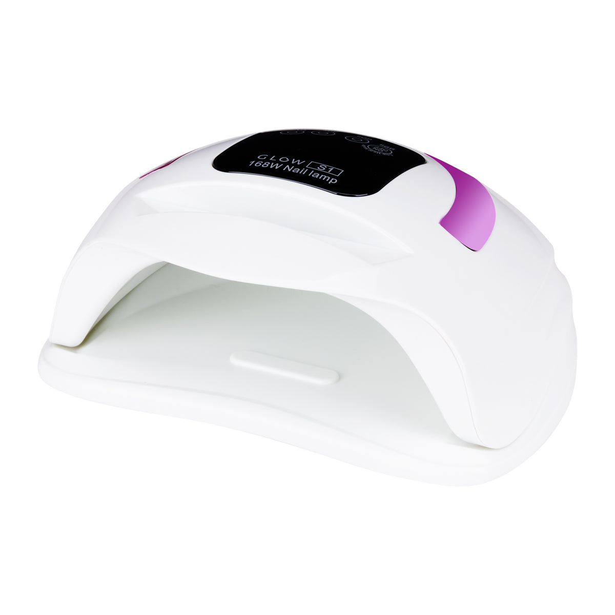UV-LAMP DUAL LED GLOW S1 168W ROSE GOUD