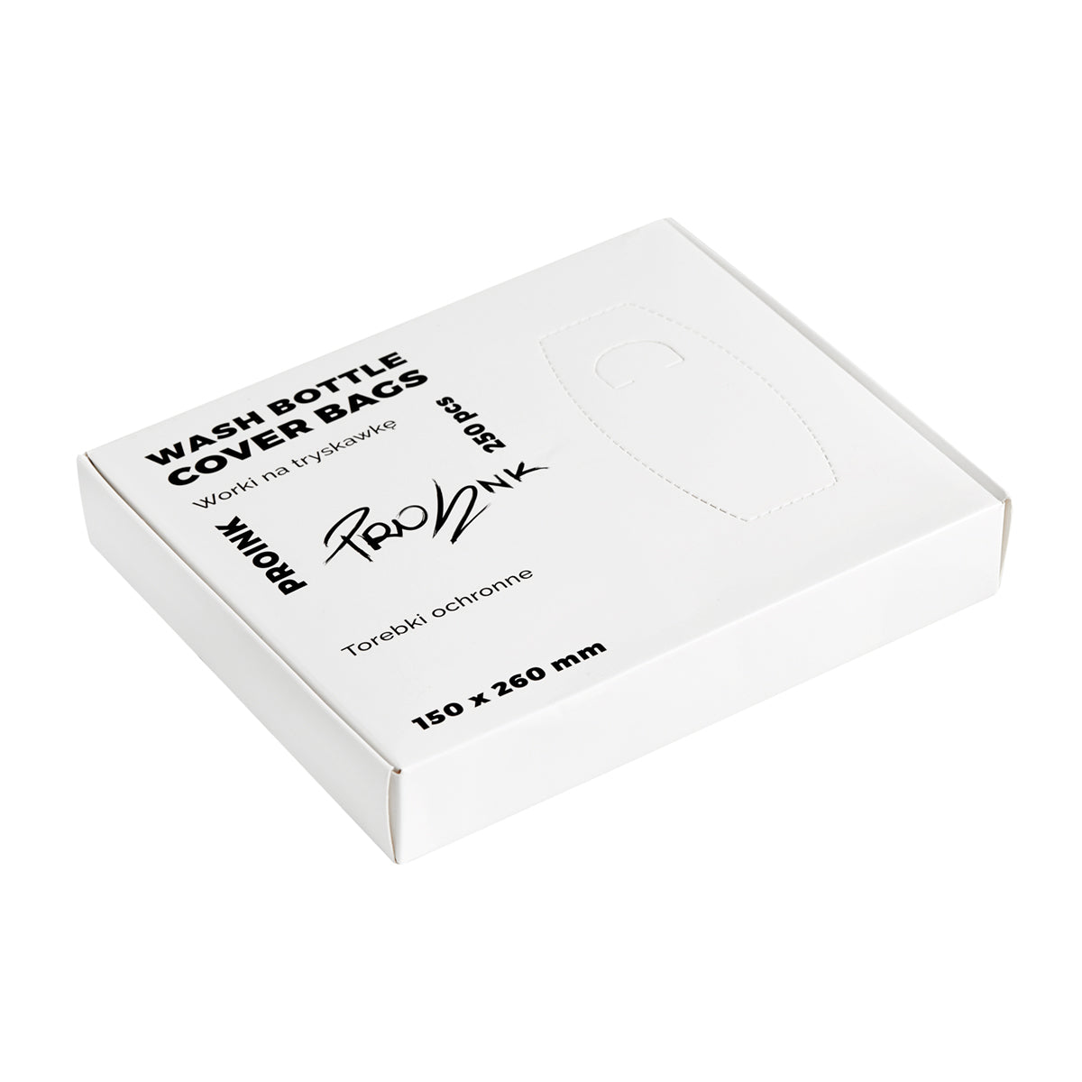 PRO INK flessenfolie