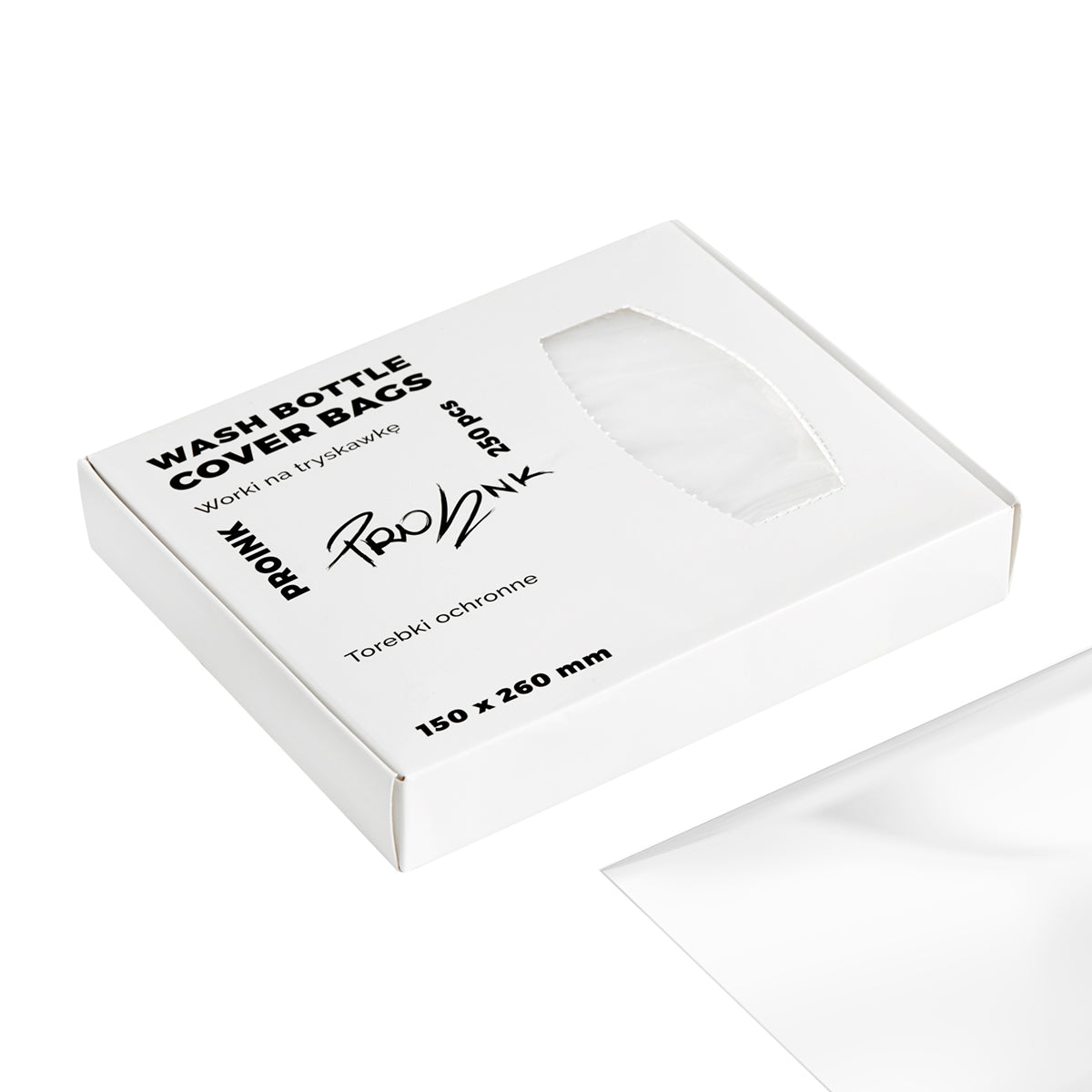PRO INK flessenfolie
